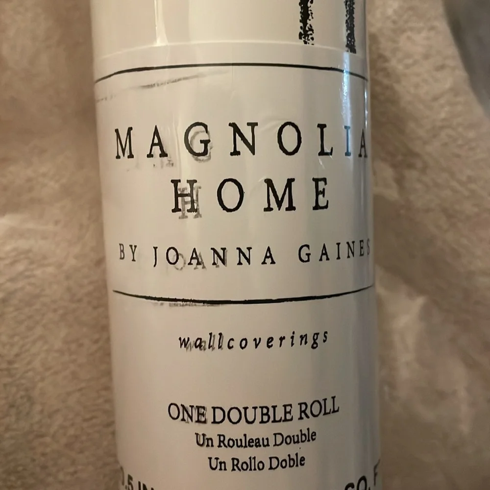 2 / Anthropologie Magnolia Home Hopscotch Wallpaper #4